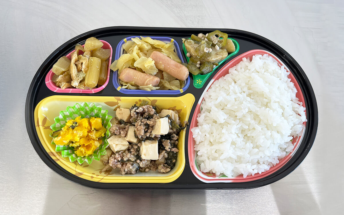 普通食