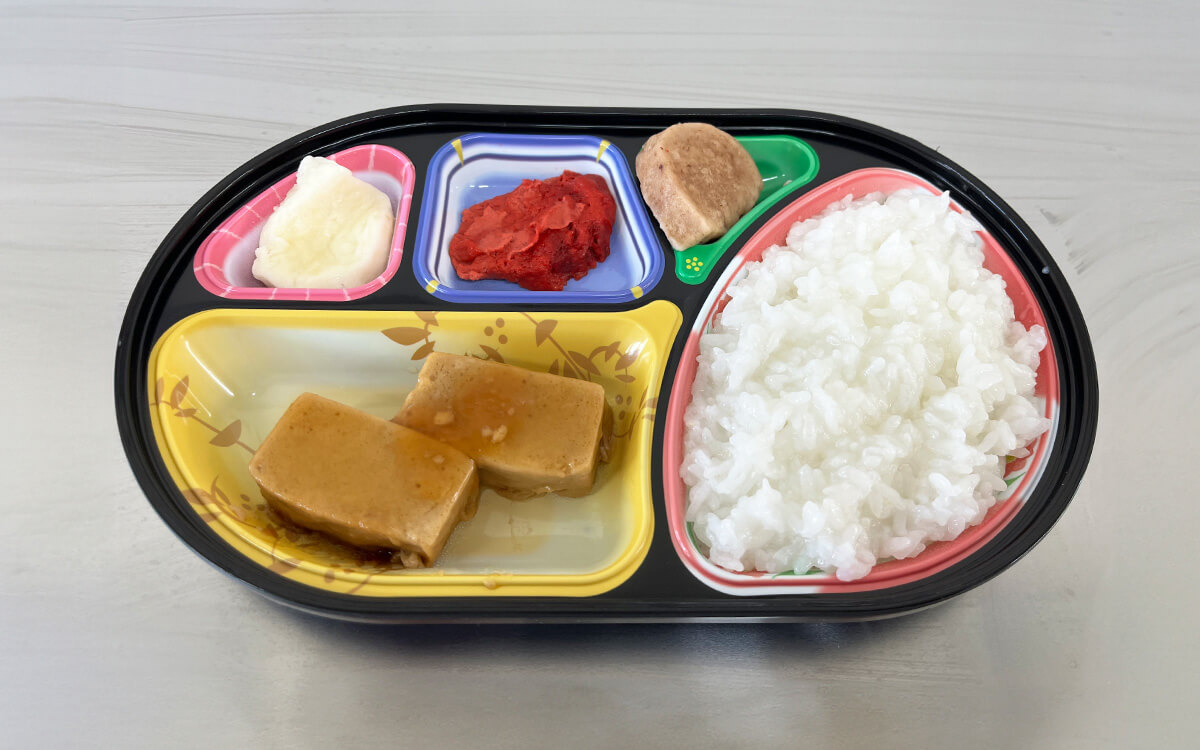 ムース食